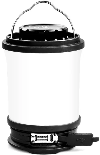 Fenix CL30R Campinglykt God lysstyrke og batteritid 