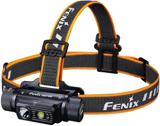 Fenix HM70R hodelykt Oppladbar hodelykt med 1600 lumen