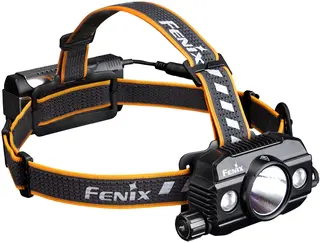 Fenix HP30R V2.0 oppladbar hodelykt Profesjonell hodelykt med 3000 lumen
