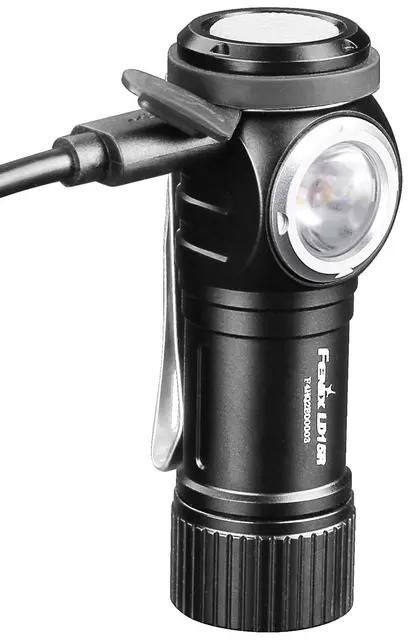 Fenix LD15R lommelykt Kompakt og hendig lykt, 500 lumen 