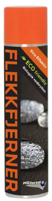 Fiber ProTector flekkfjerner 300ml. Proffesjonell flekkfjerner 