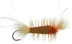 Tube Bomber Brown/Orange - Small Kj&#248;p 12 fluer f&#229; gratis flueboks