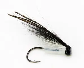 FishMadMan Modern Sunray Selection Sunray tubefluepakke m/boks & kroker 