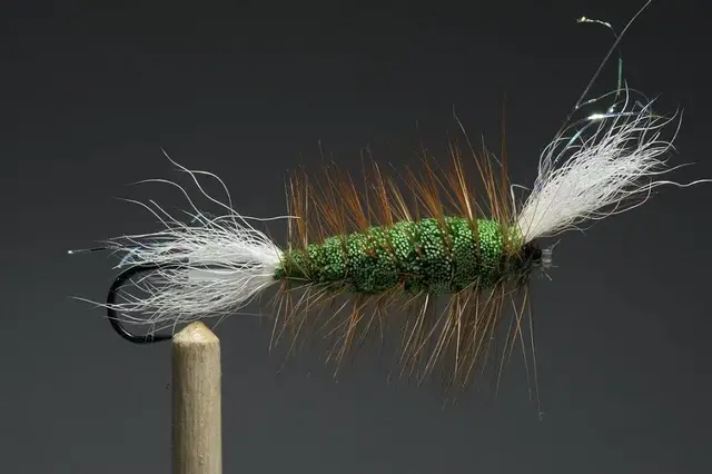 Tube Bomber Green - Big Kjøp 12 fluer få gratis flueboks 