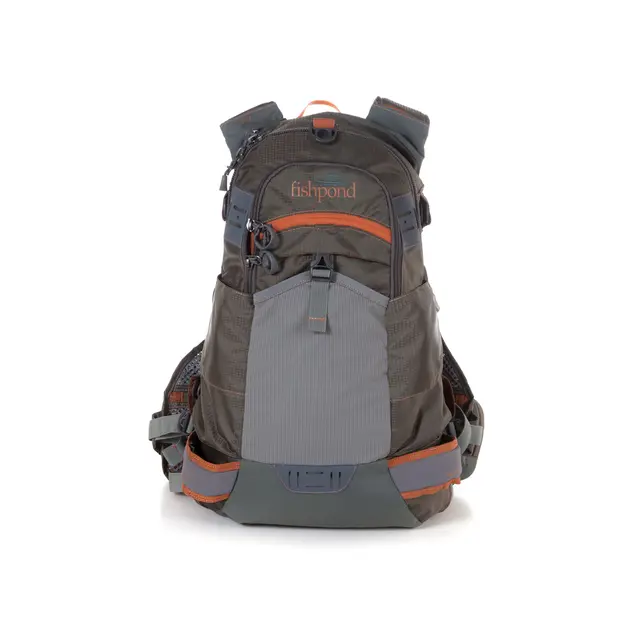 Fishpond Ridgeline Backpack 15L Ryggsekk med gode løsninger for fiskeren 