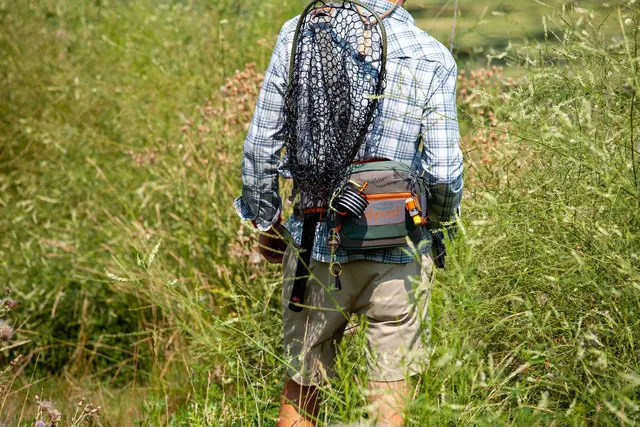 Fishpond Switchback 2.0 Hofteveske i resirkulert materiale 