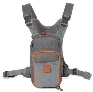 Fishpond Canyon Creek Chest Pack Allsidig chest-pack b&#230;resystem