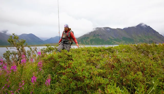 Fishpond Canyon Creek Chest Pack Allsidig chest-pack bæresystem 