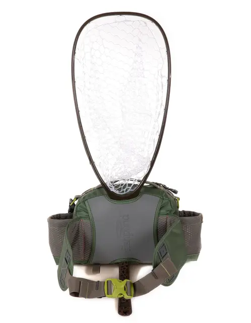 Fishpond Elkhorn Lumbar Pack Tortuga 5L Lett og romslig liten hofteveske 