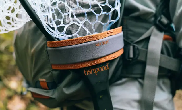 Fishpond Firehole Backpack 26L Ryggsekk med gjennomtenkt organisering 