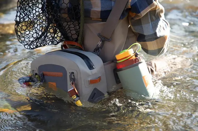 Fishpond Thunderhead Submersible Lumbar 10L fullstendig vanntett hofteveske 