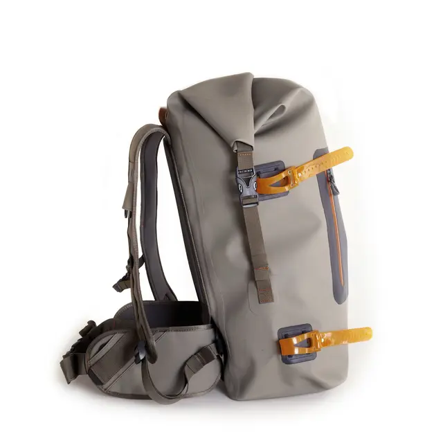 Fishpond Wind River Roll-Top Backpack Eco Shale 38L 