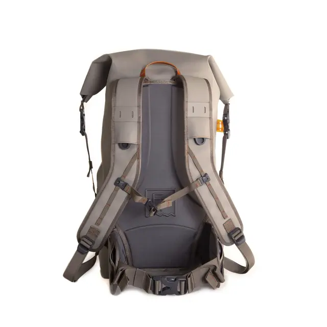 Fishpond Wind River Roll-Top Backpack Eco Shale 38L 