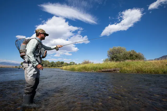 Fishpond Ridgeline Backpack 15L Ryggsekk med gode løsninger for fiskeren 