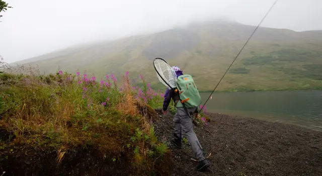 Fishpond Thunderhead Submersible ECO Cutthroat Orange 