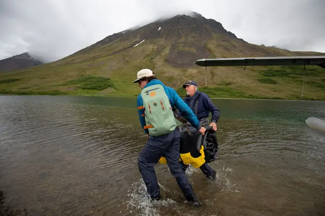 Fishpond Thunderhead Submersible Eco Yucca 