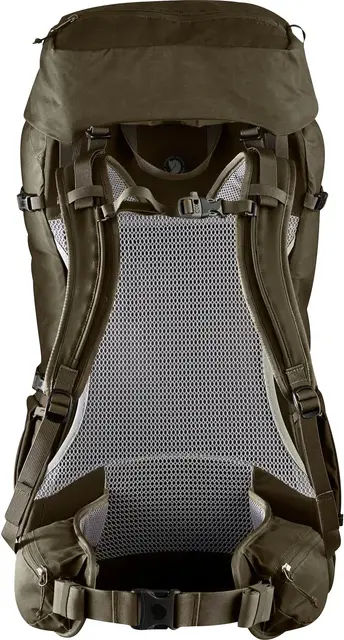 Fjällräven Lappland Friluft 45 Lett og ventilerende jaktsekk Dark Olive 