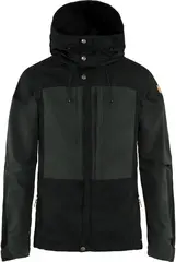 Fj&#228;llr&#228;ven Keb Jacket M Black L Black, herre