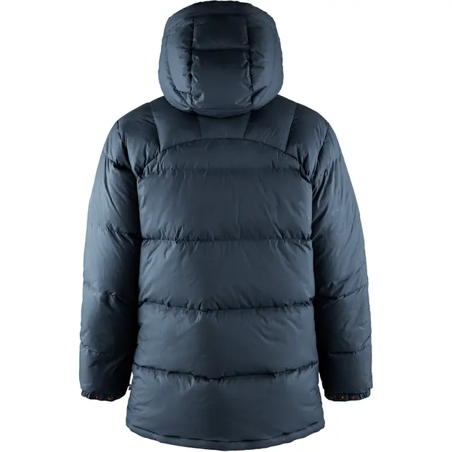 Fjällräven Expedition Down Jacket M L Isolert dunjakke til herre i Navy 