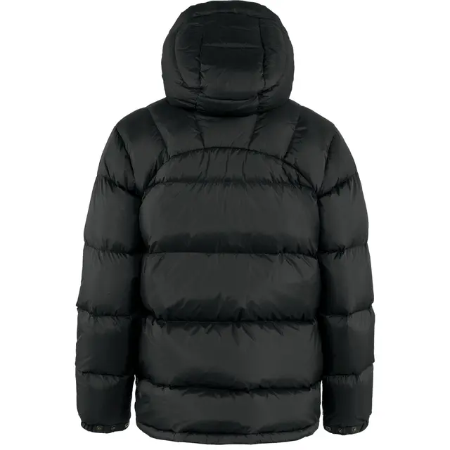 Fjällräven Expedition Down Lite Jacket M Dunjakke til herre i black L 