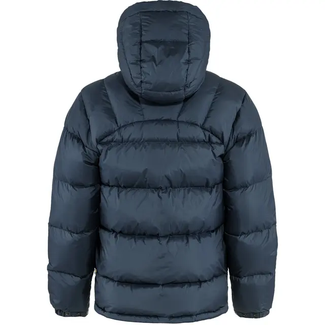 Fjällräven Expedition Down Lite Jacket M Dunjakke til herre i navy L 