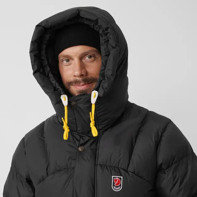 Fjällräven Expedition Down Lite Jacket M Dunjakke til herre i navy L 