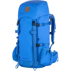Fj&#228;llr&#228;ven Kajka 35 M/L UN Blue Slitesterk og god tursekk