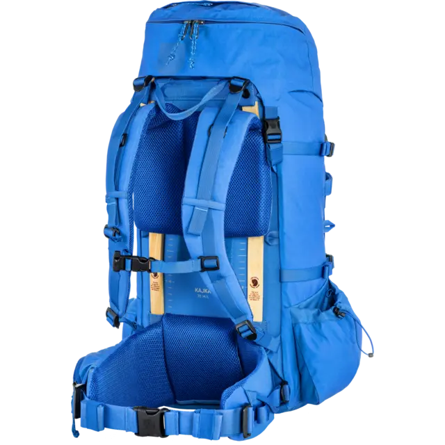 Fjällräven Kajka 35 M/L UN Blue Slitesterk og god tursekk 