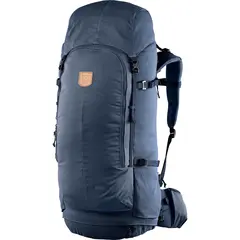 Fj&#228;llr&#228;ven Keb 72 W Storm Dark Robust hel&#229;rssekk med treramme