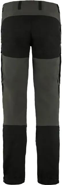 Fjällräven Keb Trousers M Grey 42/L Prisbelønt teknisk turbukse til herre 