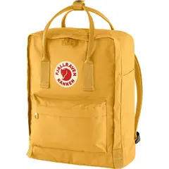 Fj&#228;llr&#228;ven K&#229;nken Ochre Klassisk slitesterk ryggsekk