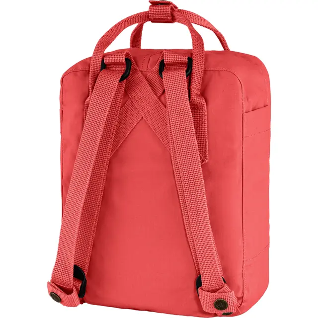 Fjällräven Kånken Mini Peach Pink En mindre versjon av klassiske kånken 
