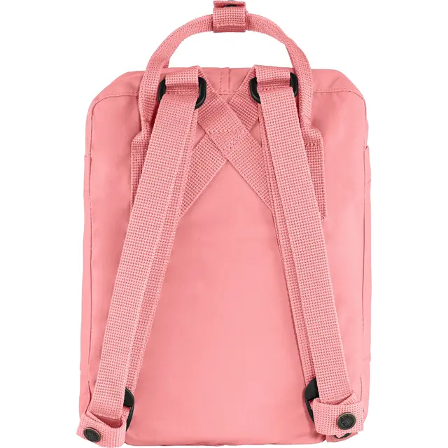 Fjällräven Kånken Mini Pink En mindre versjon av klassiske kånken 