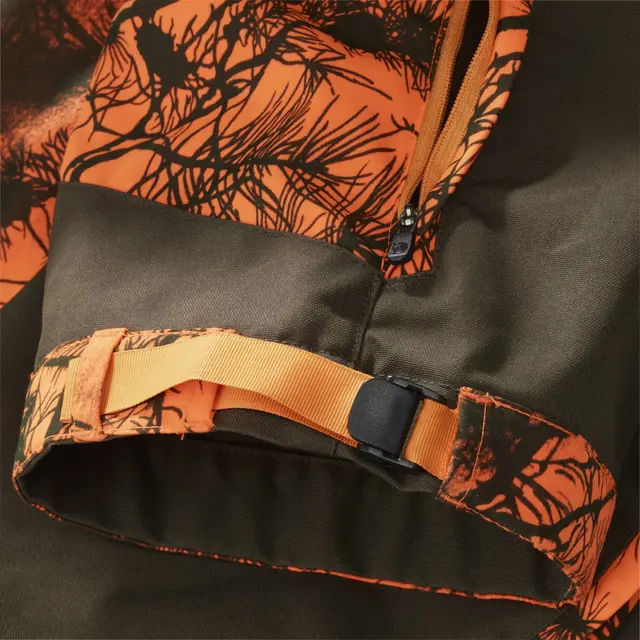 Fjällräven Lappland Hybrid Trousers M 44 Slitesterk jaktbukse til herre MultiCamo 