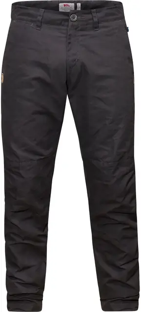 Fjällräven Sörmland Winter Trousers M 44 Varm jaktbukse til herre i dark grey 