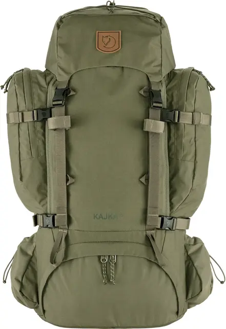 Fjällräven Kajka 65 M/L Green 