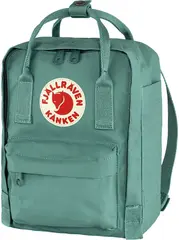 Fj&#228;llr&#228;ven K&#229;nken Mini Frost Green En mindre versjon av klassiske k&#229;nken