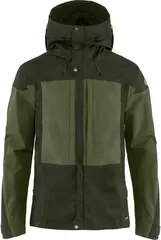 Fj&#228;llr&#228;ven Keb Jacket M Green L Deep Forest-Laurel Green, herre