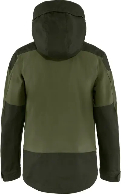 Fjällräven Keb Jacket M Green L Deep Forest-Laurel Green, herre 