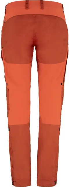 Fjällräven Keb Trousers Curved W 34/L Cabin Red-Rowan Red 