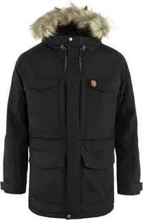Fj&#228;llr&#228;ven Nuuk Parka M Komfortabel og varm parkas til herre