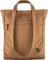 Fj&#228;llr&#228;ven Totepack No. 2 Khaki Dust Praktisk slitesterk veske med skinnbunn
