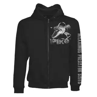 Fladen Jacket Angry Skeleton Pike