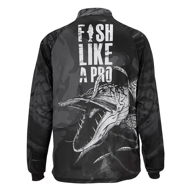 Fladen Pullover S Angry Skeleton 