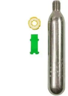 Fladen Co2 Patron 33g Gasspatron til oppbl&#229;sbar flytevest