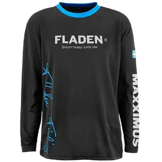Fladen Team shirt Black