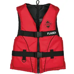 Fladen Flytevest FRS R&#248;d S 30-50kg