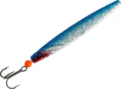 Dizzy Tobis Blue/Silver/Glitter 22g Kj&#248;p 8 sluker f&#229; en gratis slukboks