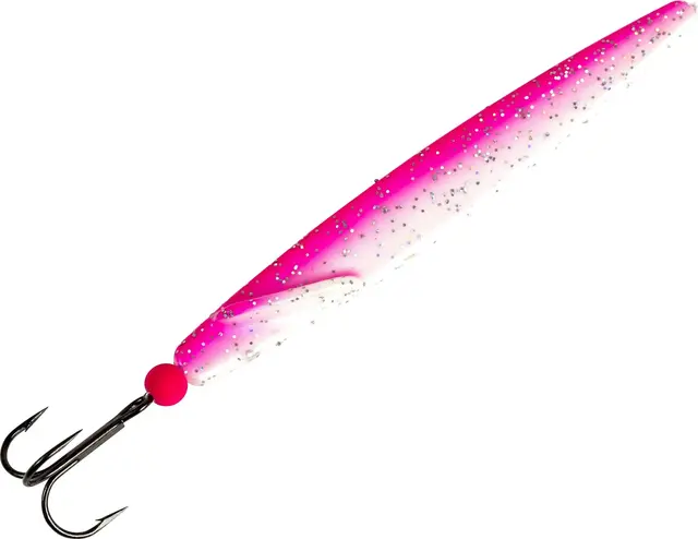 Dizzy Tobis Pink/White 22g Kjøp 8 sluker få en gratis slukboks 