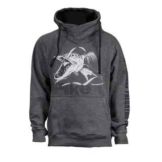 Fladen Hoody Angry Skeleton Pike